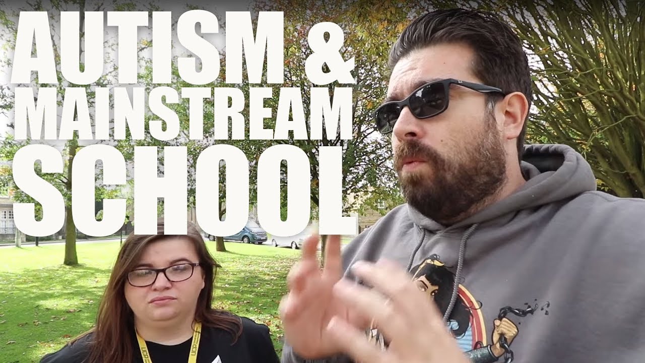 Why he doesn't go to MAINSTREAM SCHOOL | Autism Vlog