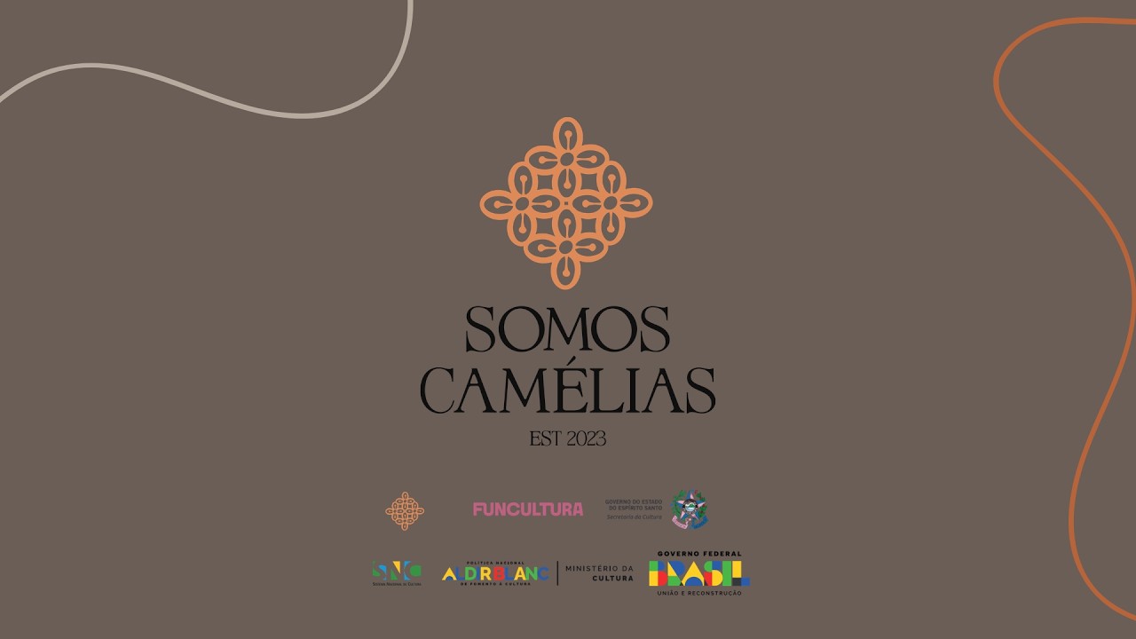 SOMOS CAMÉLIAS: UMA HISTÓRIA QUE MUDA VIDAS - MINI DOCUMENTÁRIO