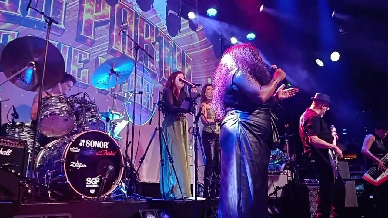 I Want To Know What Love Is van Foreigner door Rock Party Of The Year Boerderij Zoetermeer 2026