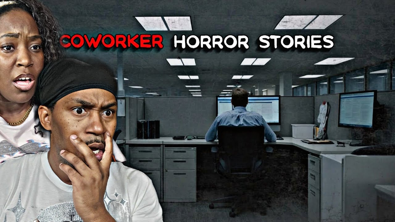 3 Very Disturbing TRUE Coworker Horror Stories | Mr. Nightmare (REACTION)