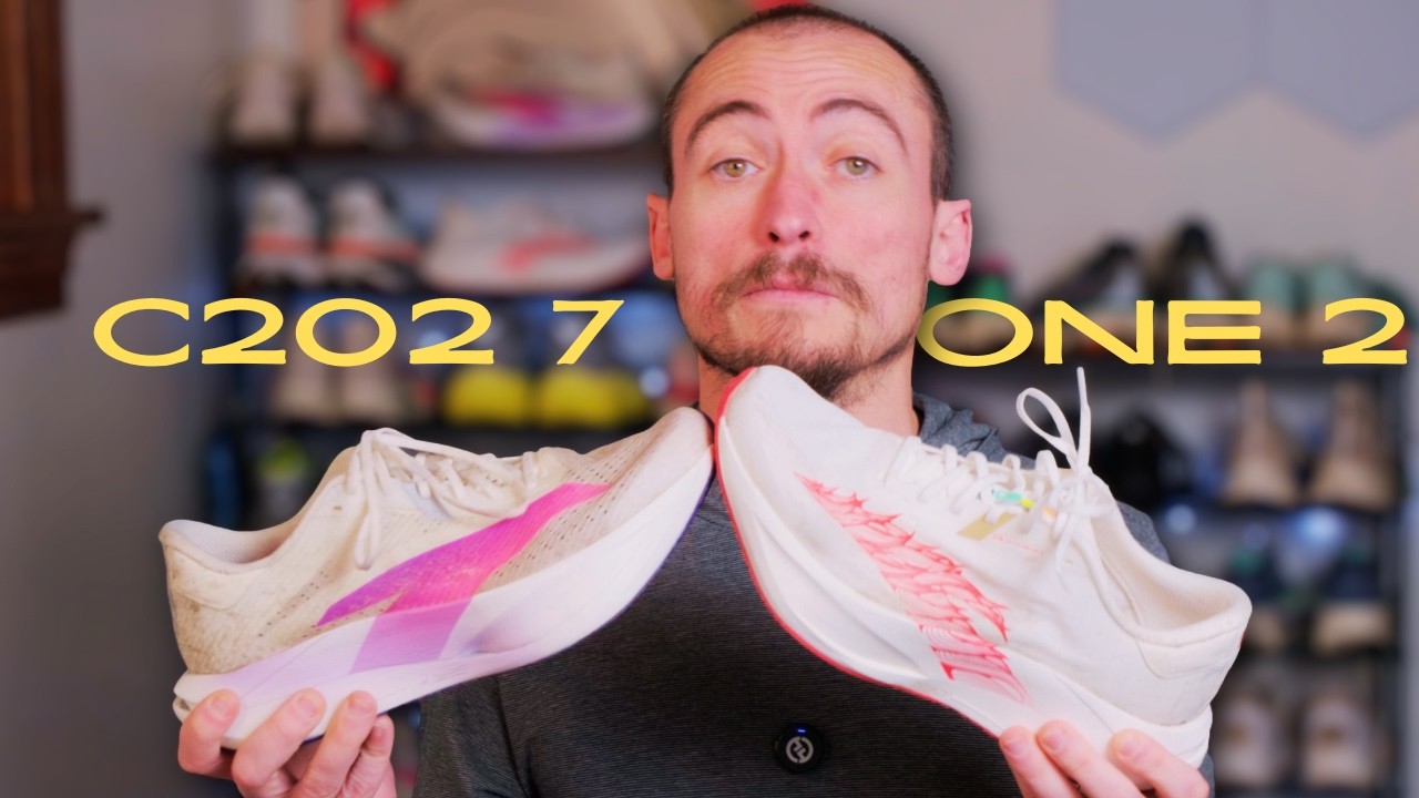 Anta C202 7 Vs. Anta Zone 2