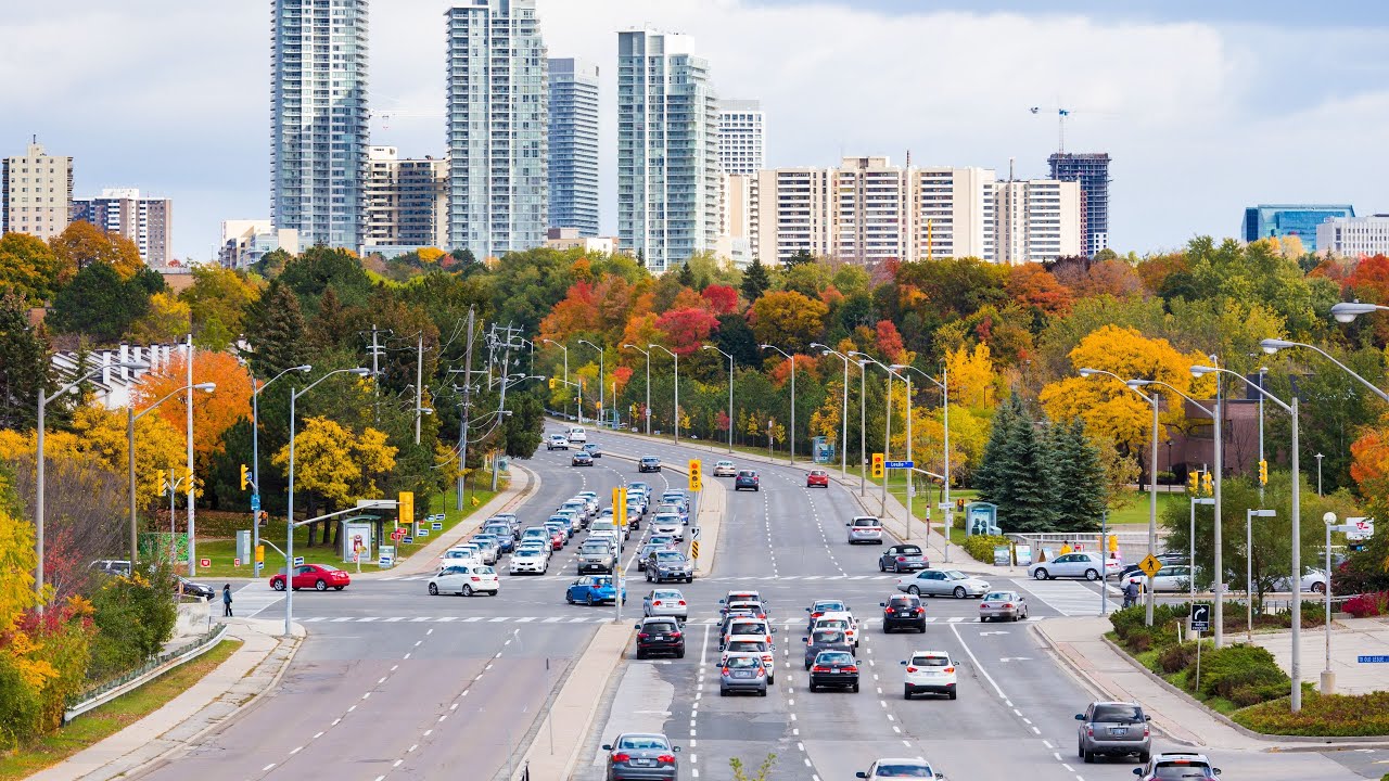 Toronto metro east drive test route g | G FULL Route | Toronto Metro East Drive Test Centre | 2022