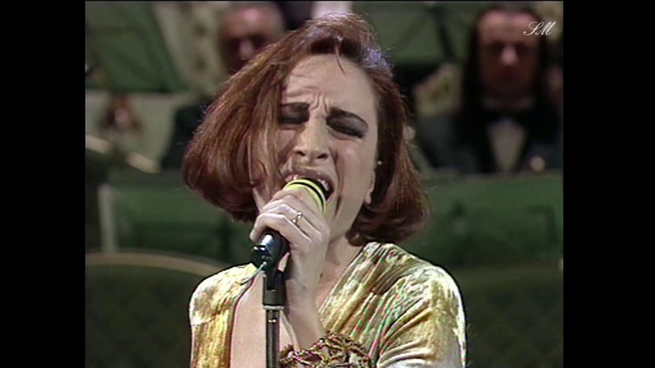 Matia Bazar - Dedicato a te - Sanremo 1993 - live stereo remaster