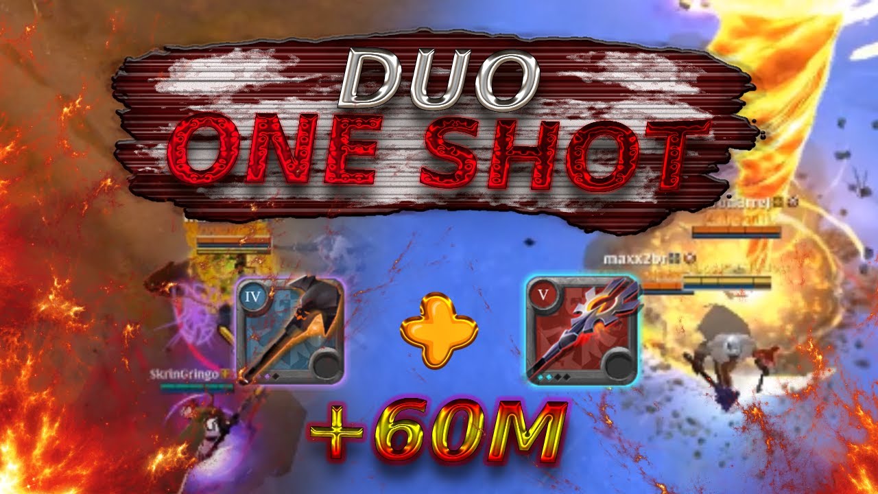 💀ESTE COMBO ONESHOT ESTA ROTO💀 FLAMIGERO + INCUBO / 
