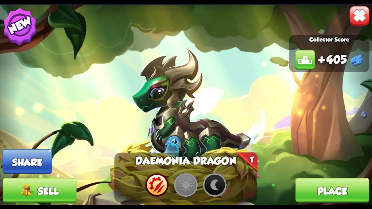 Hatching First TYRANT Dragon + Mastering the Tyrant Element! | Dragon Mania Legends Ep 30