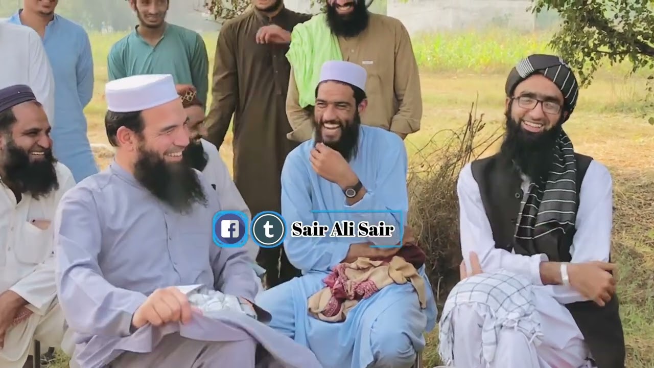 مفتی بلال دیوبندی د مفتی ندیم لہ تباہی