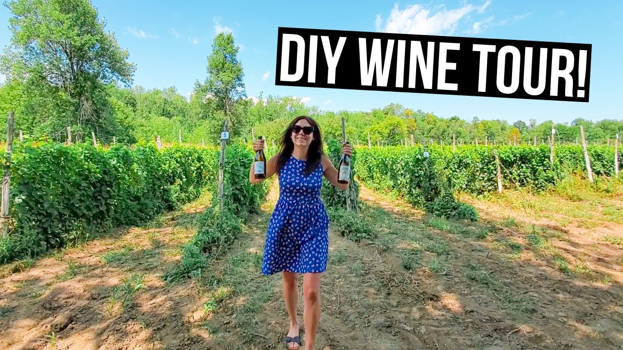 Prince Edward County | DIY Winery Tour 2020