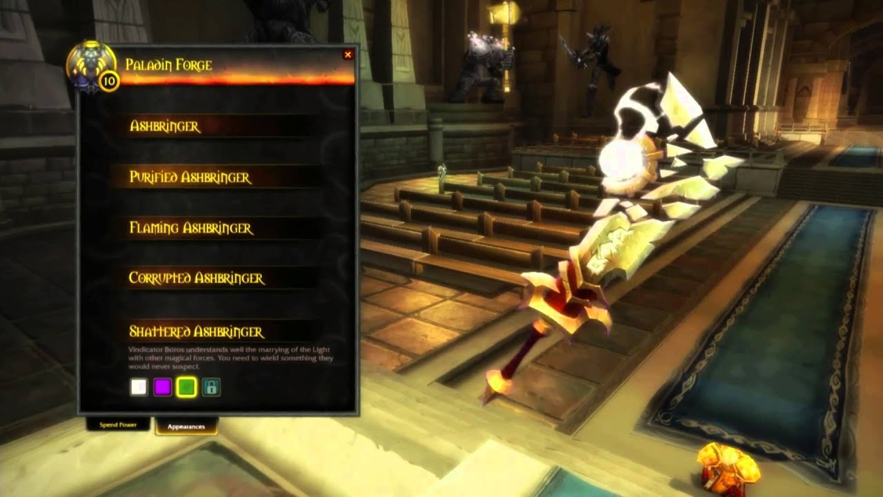 World of Warcraft: Legion - Reveal Gamescom 2015 Trailer HD