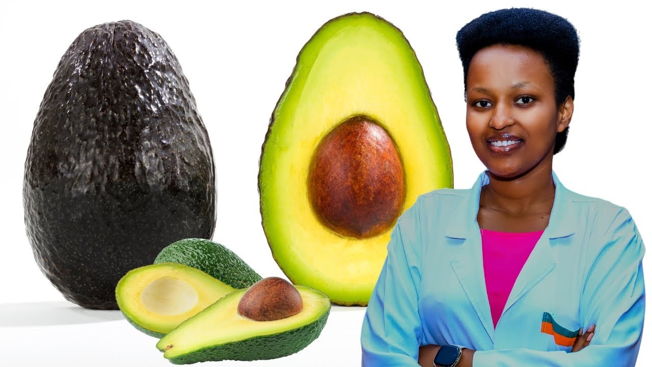 IBYIZA BY’AVOCAT! Imwe mu MBUTO ZITANGAJE ifite akamaro gatangaje! Menya ingano ukwiriye kurya!