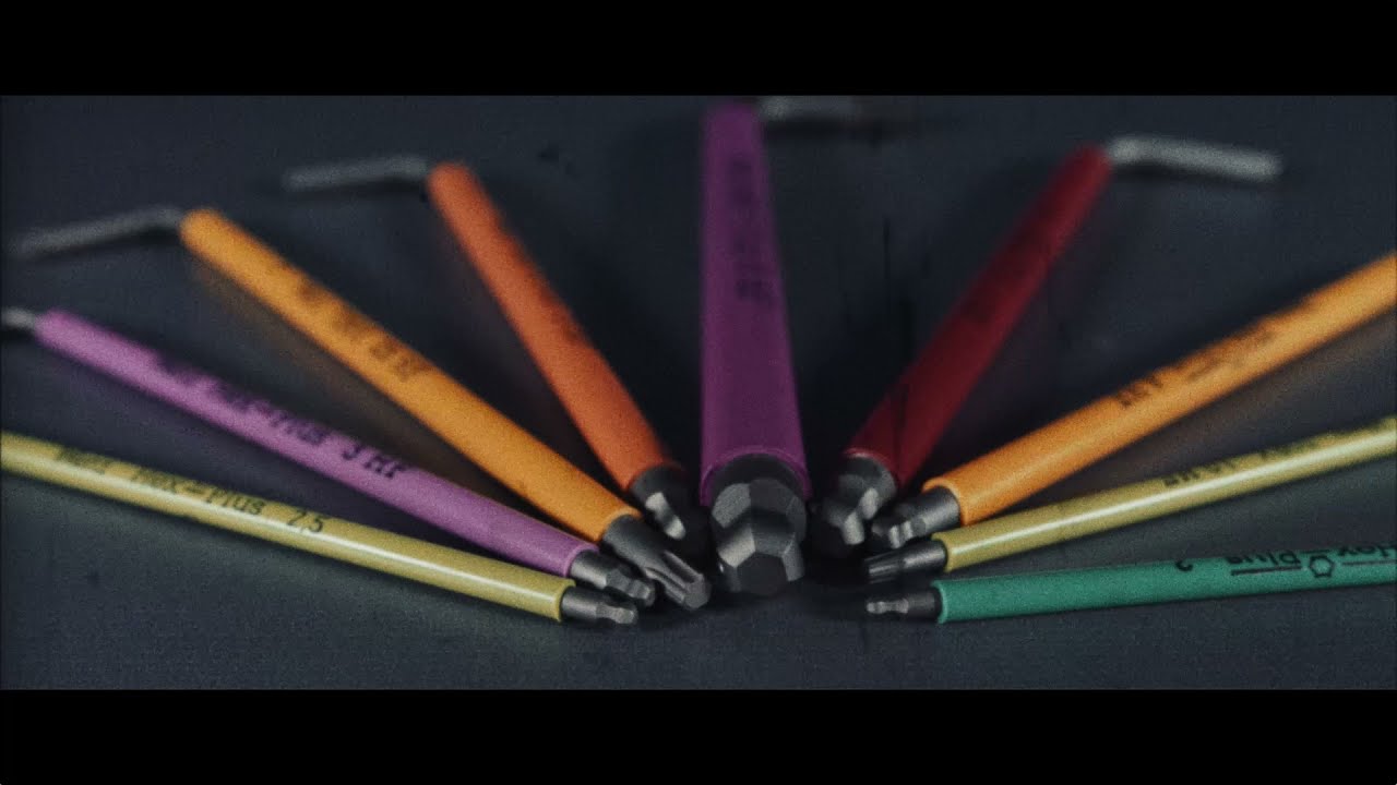 Wera: Bicycle Set 4