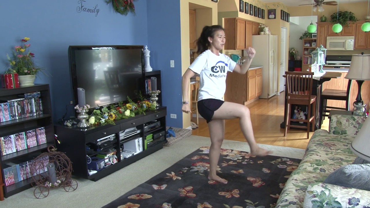 Fleur East Sax easy dance tutorial fun to learn choreography step by step routine