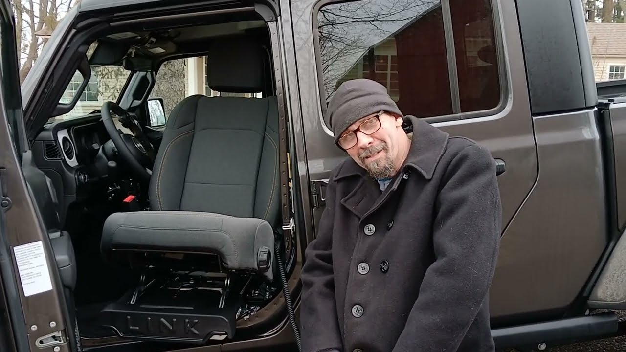 Quadriplegic Driving: New Adaptive Equipment Woes