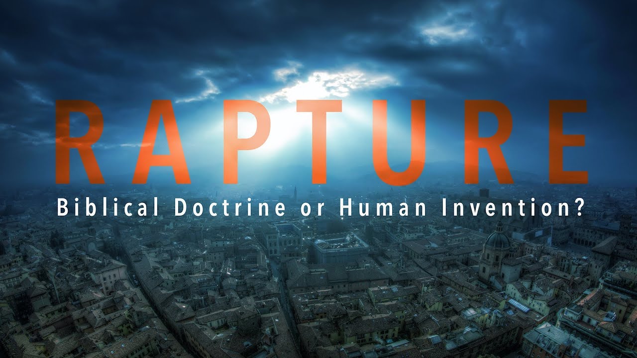Barry Stagner - The Rapture: Biblical Doctrine or Human Invention?