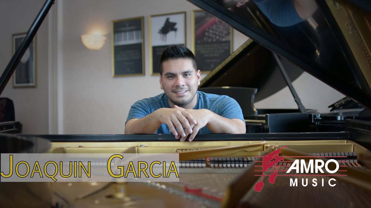 Joaquin Garcia Live in Concert at Amro Music