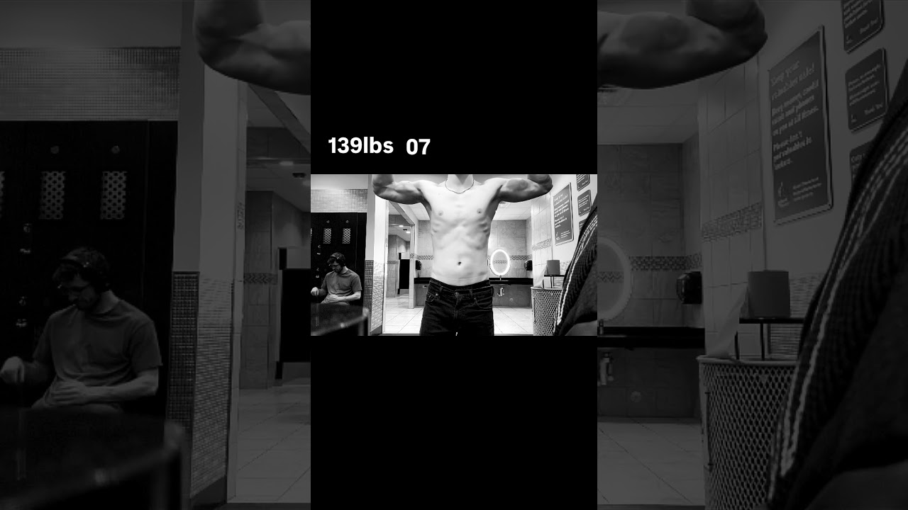 bulk is going great up 17lbs in 7 months