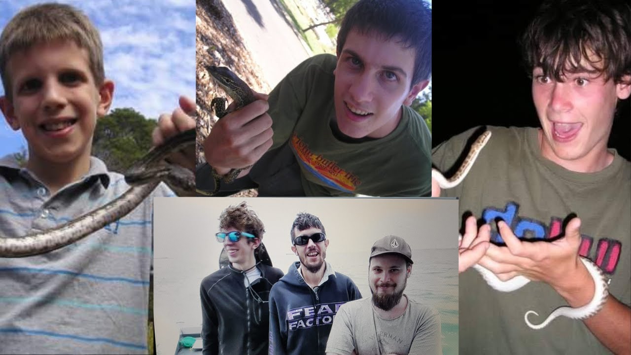 Chasing WA reptiles! - Growing up herping Perth and Western Australia