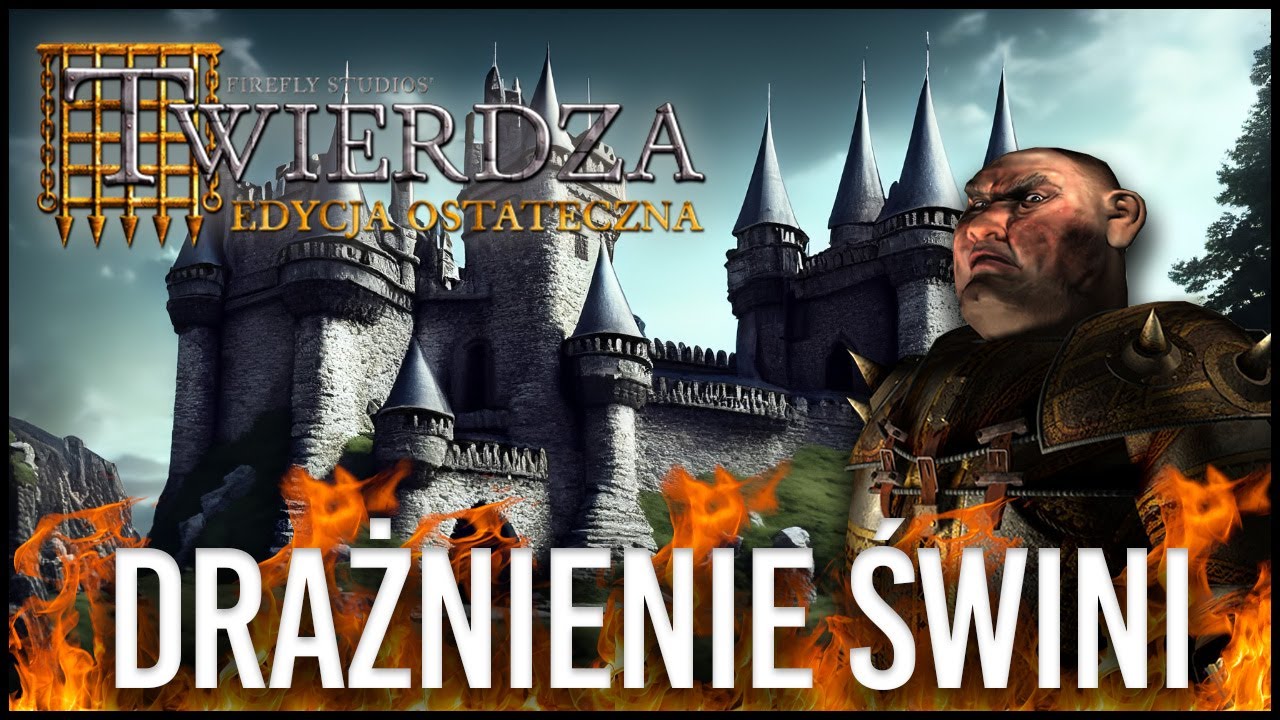 Labirynty nie są rozwiązaniem na problemy ze świniami. | Twierdza Edycja ostateczna DLC Zatoka Świni