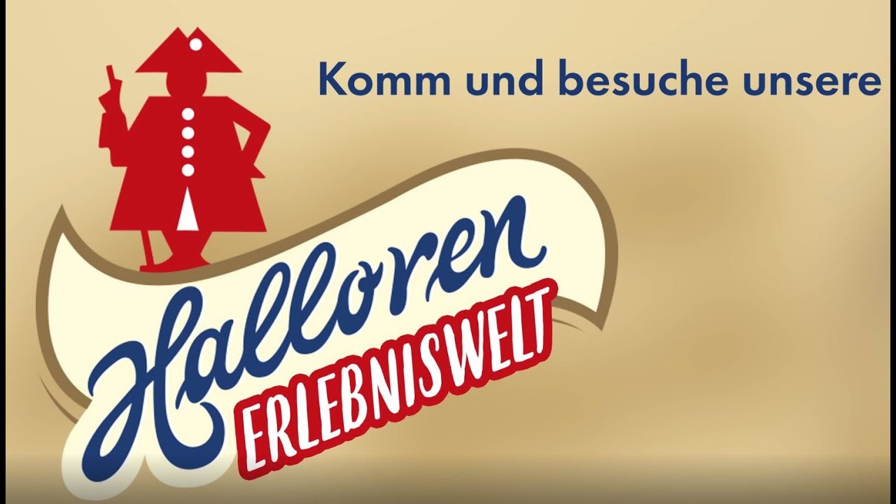 Die Halloren Schokoladenerlebniswelt in Halle (Saale)