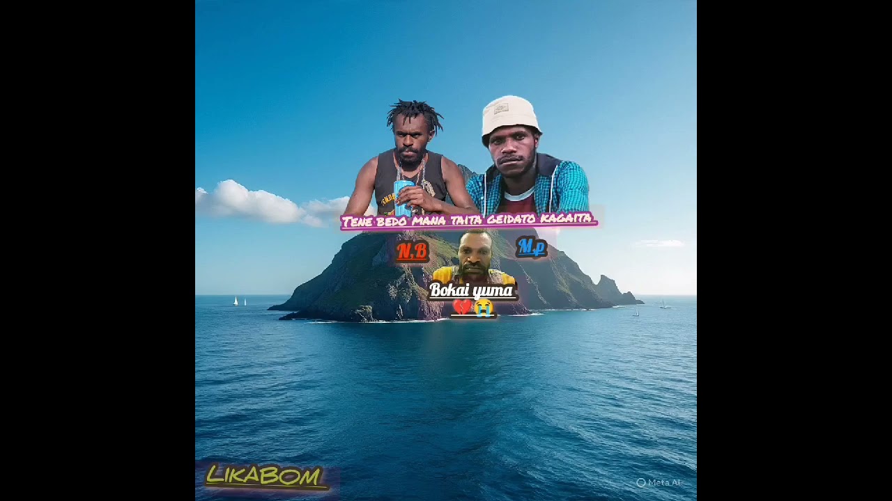 🌴🌴lagu bahasa daerah 🎙️ tene bedo manaidato kagaita 🥹😓 cpt N,B M,P 🎙️🌴