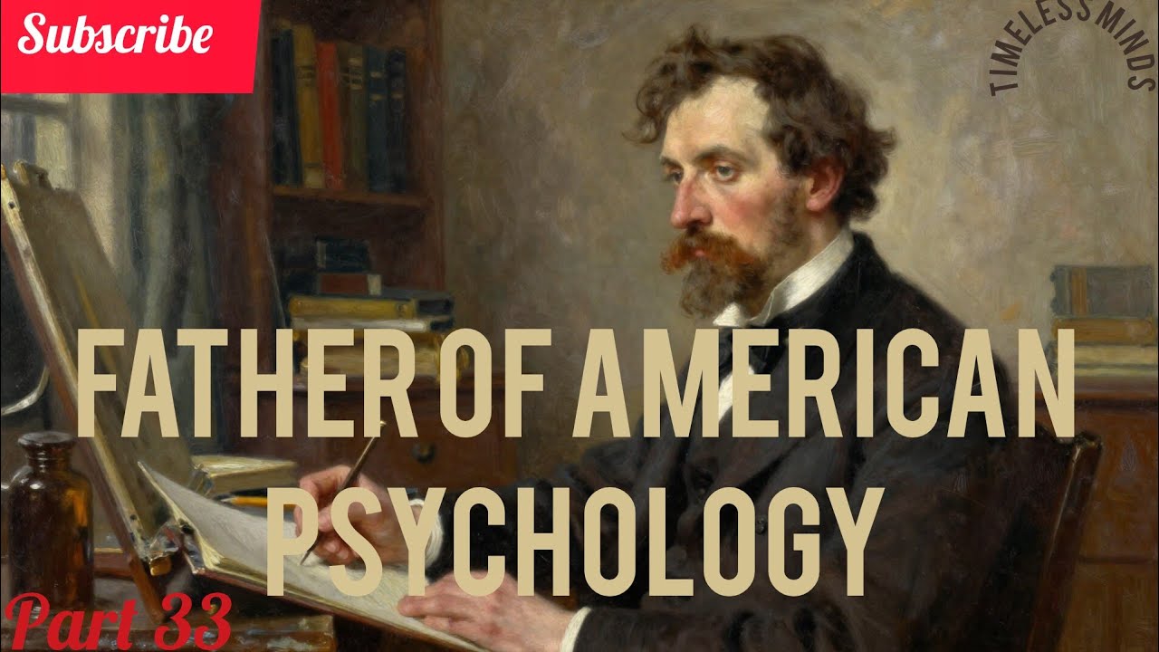 William James’s Final Wisdom: The Lessons That Will Change Your Life Forever (Part 33 End Chapter 6)