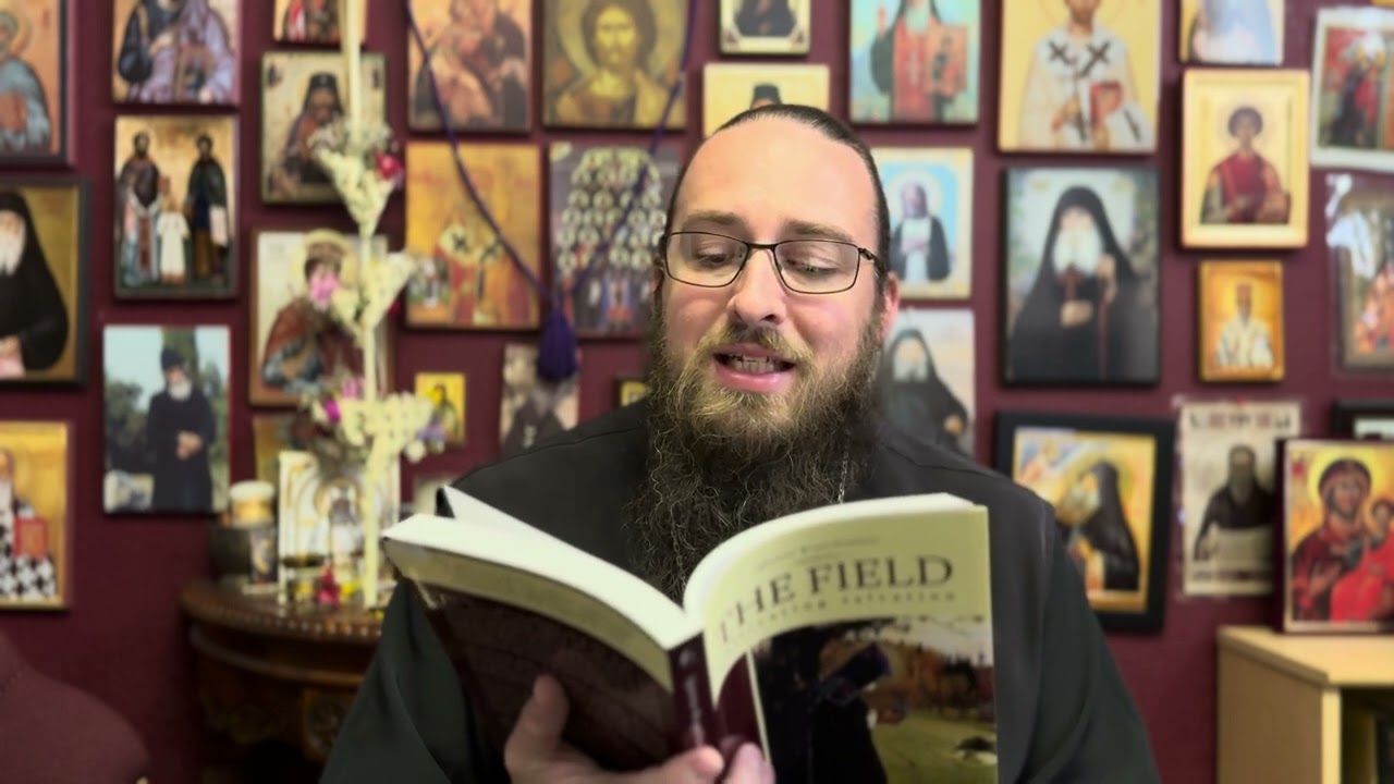 “The Pharisee” - by St Ignatius Brianchaninov (2/2)