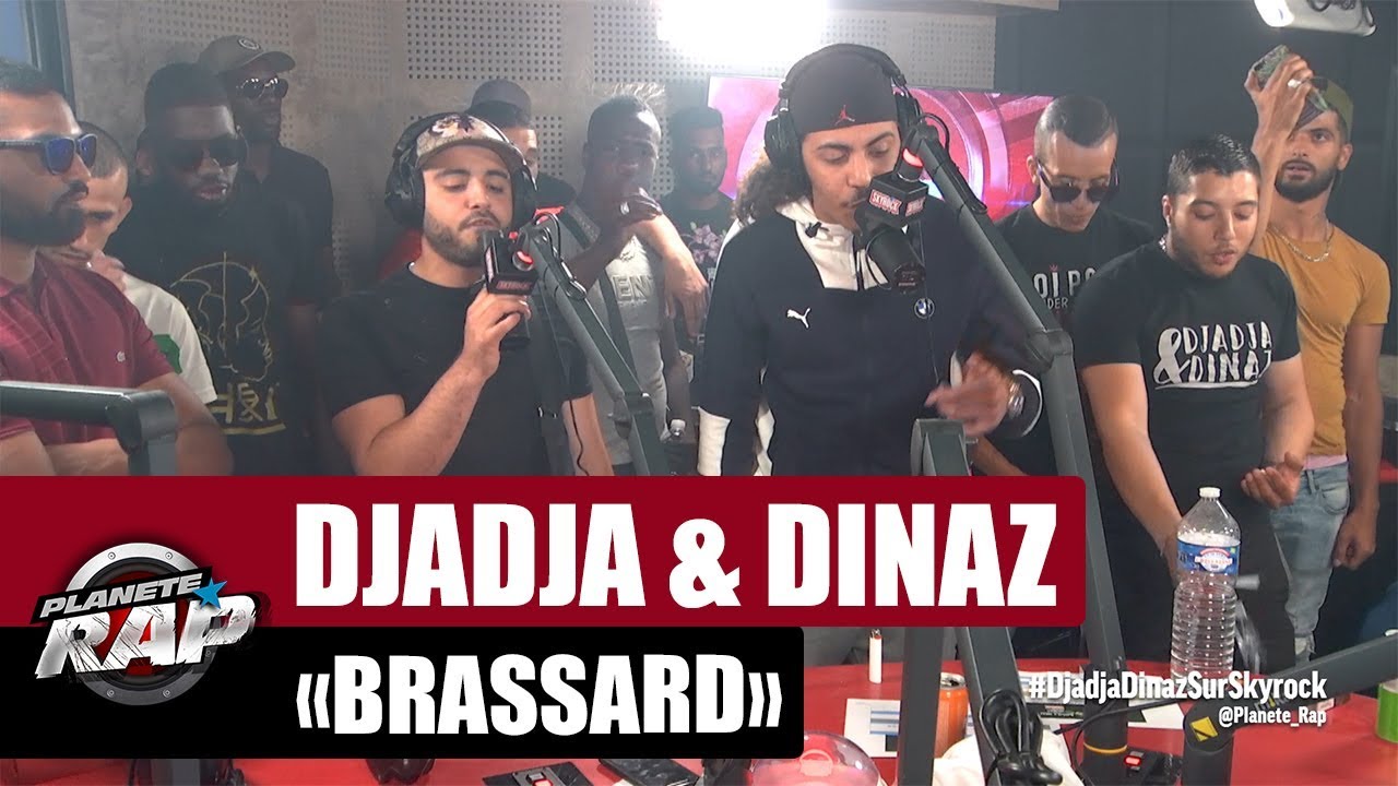 Djadja & Dinaz 