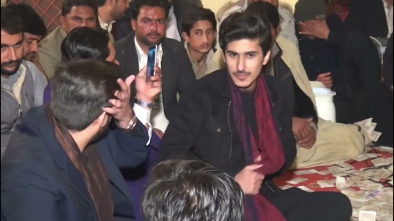 Ya Rasul Allah Naat by Rizwan Muazam at darbar baba jani shah 