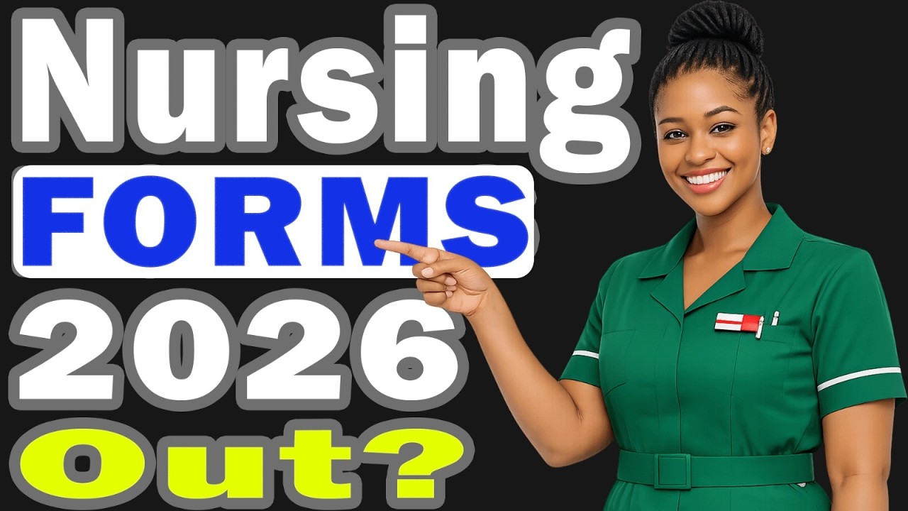 Is Nursing Forms Out For 2026 (Everything You Need to Know!)