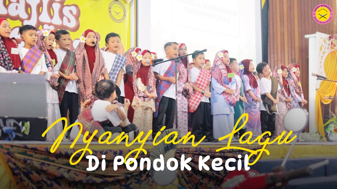 Persembahan Tadika Mawaddah Tanjong Chat | Hari Graduasi Tadika Mawaddah '25