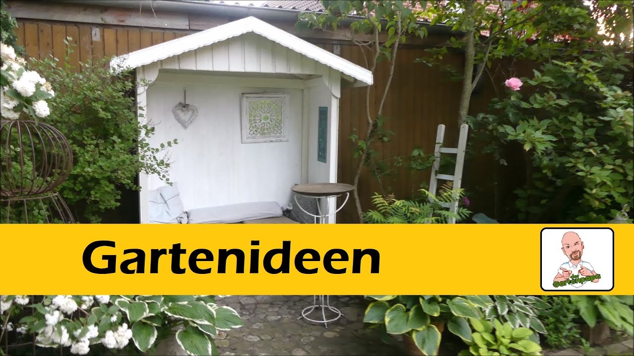 Schöne Gartenideen