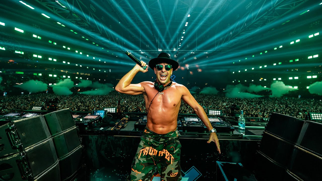 TIMMY TRUMPET LIVE @ AMF 2024