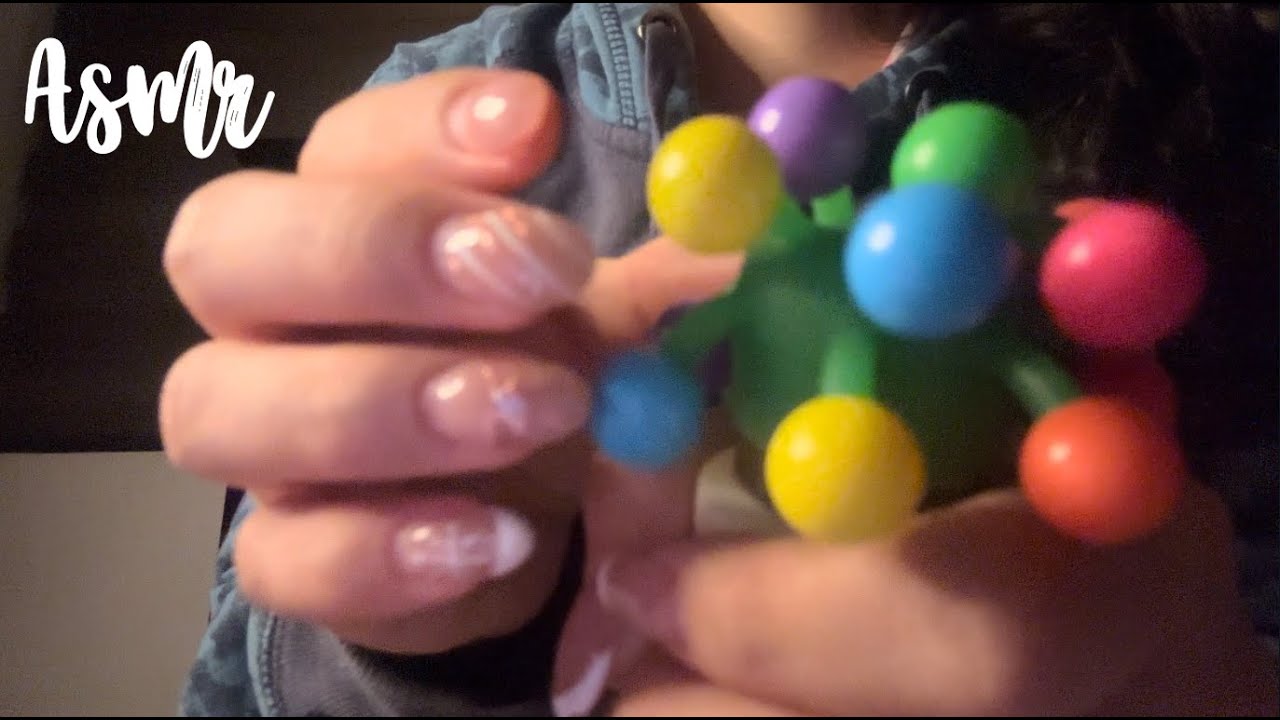 My First ASMR video :)