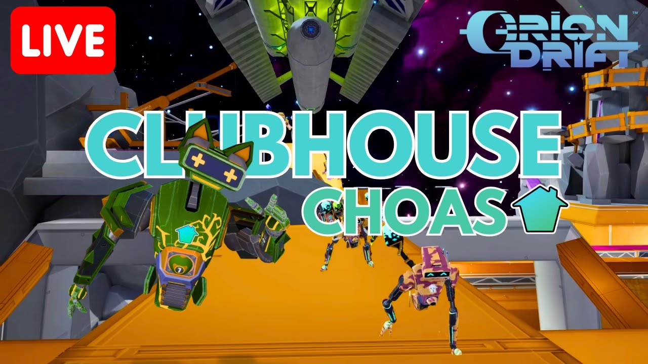 Clubhouse Choas