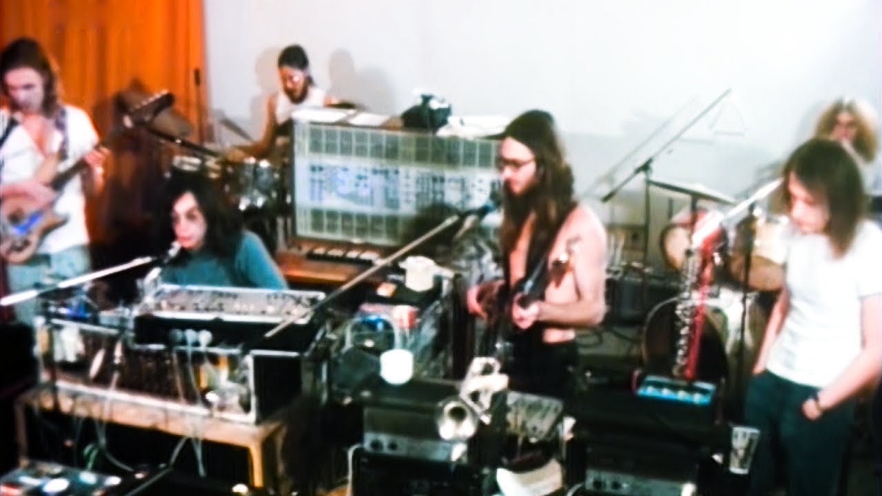 Faust - Live in Wümme - 1971 - Remastered