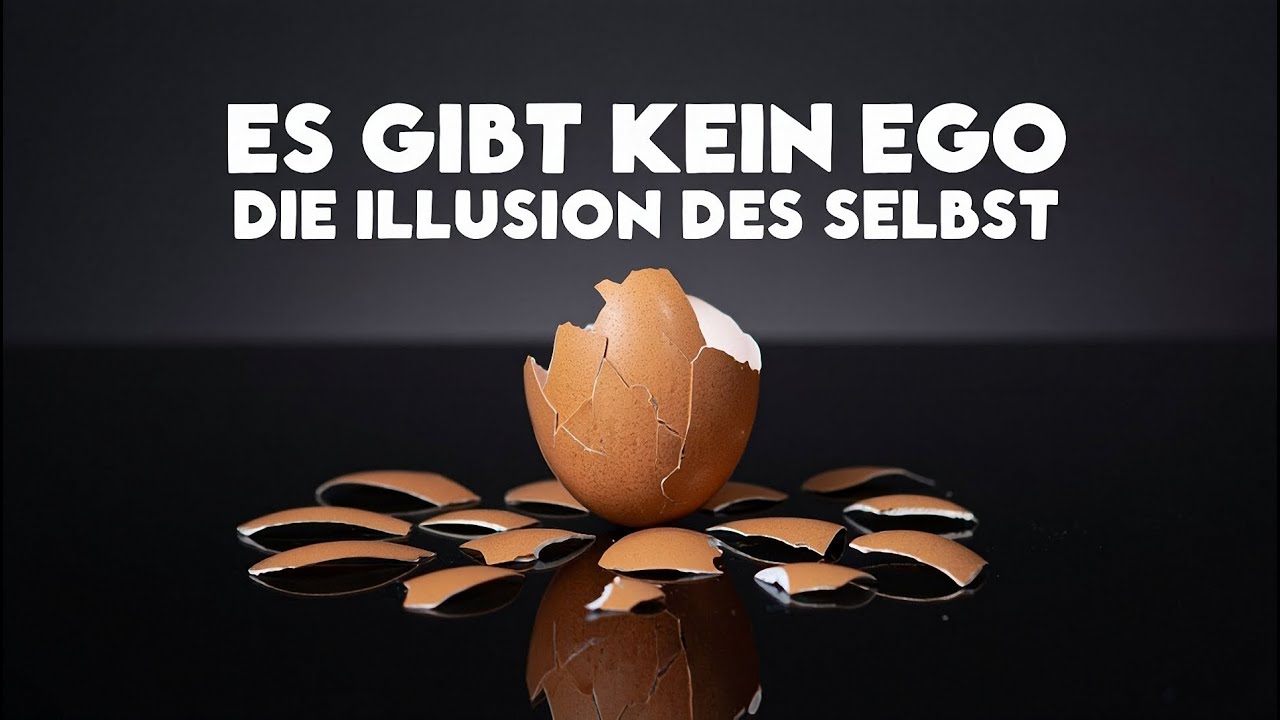 Es gibt kein Ego – Die größte Täuschung deines Geistes!