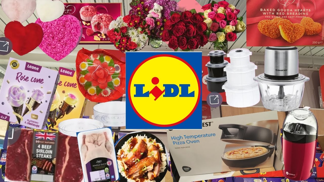 LIDL THIS WEEK  5 February 2026 | LIDL HAUL  #lidl #shopwithme #budget #groceryshopping #2026