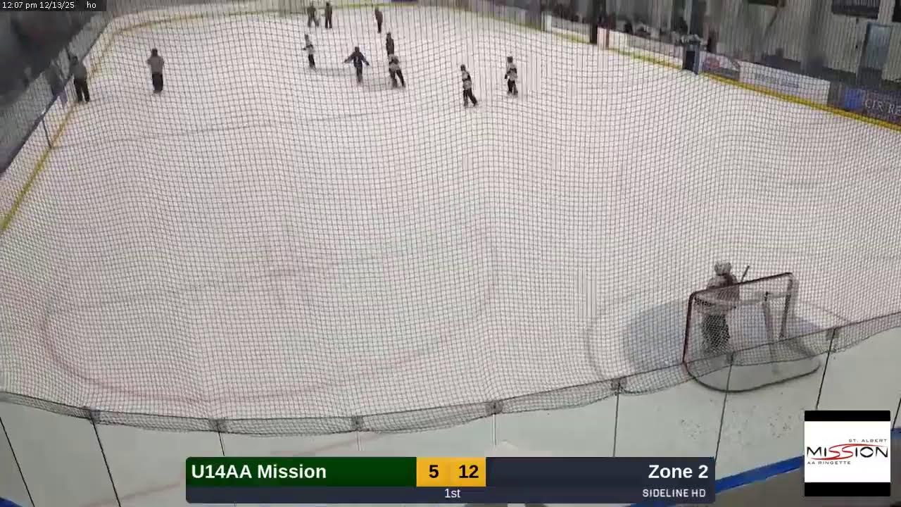 U14AA Mission @ Zone 2 (2025.12.13)