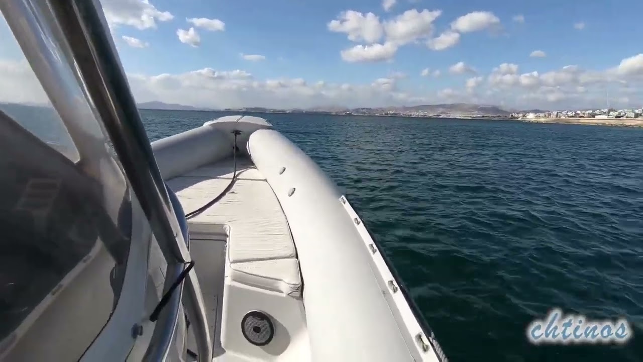 Planatech 7.45 | Mercury Verado 250hp