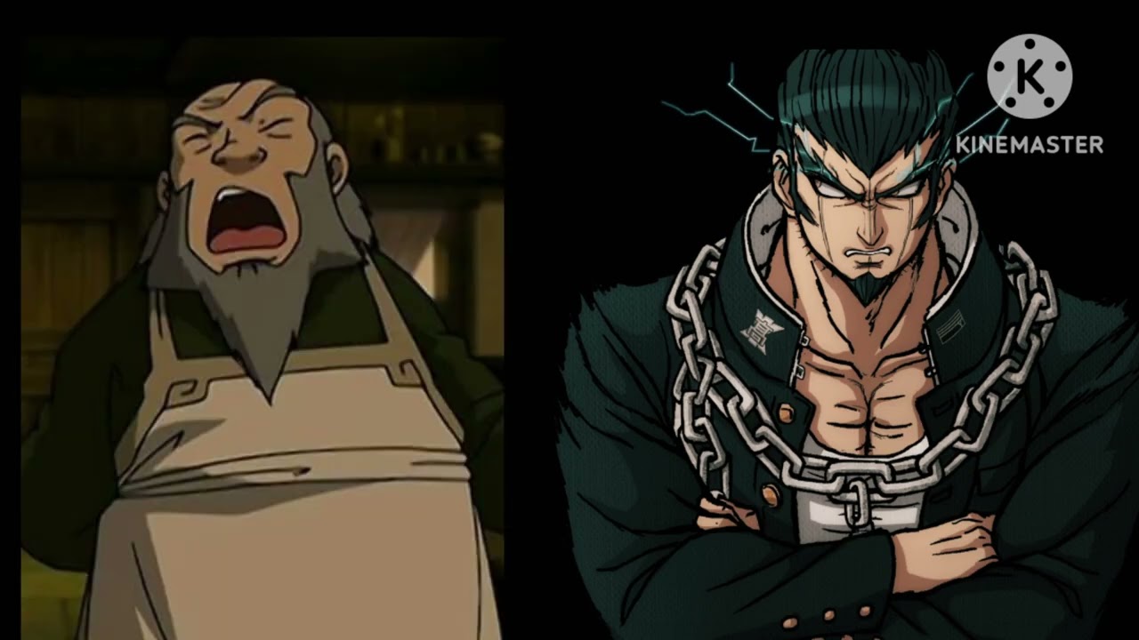 Iroh gives Nekomaru Advice (The Walking Dead AU) (Massive Spoilers Ahead)