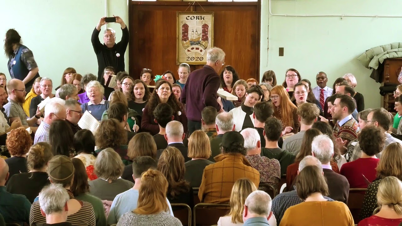 49b Mear - The Tenth Ireland Sacred Harp Convention (HD/4K)