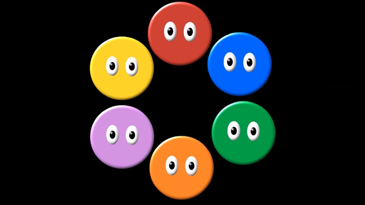 The Circle Song with DidiPop Music - The Kids' Picture Show (Fun & Educational Learning Video)