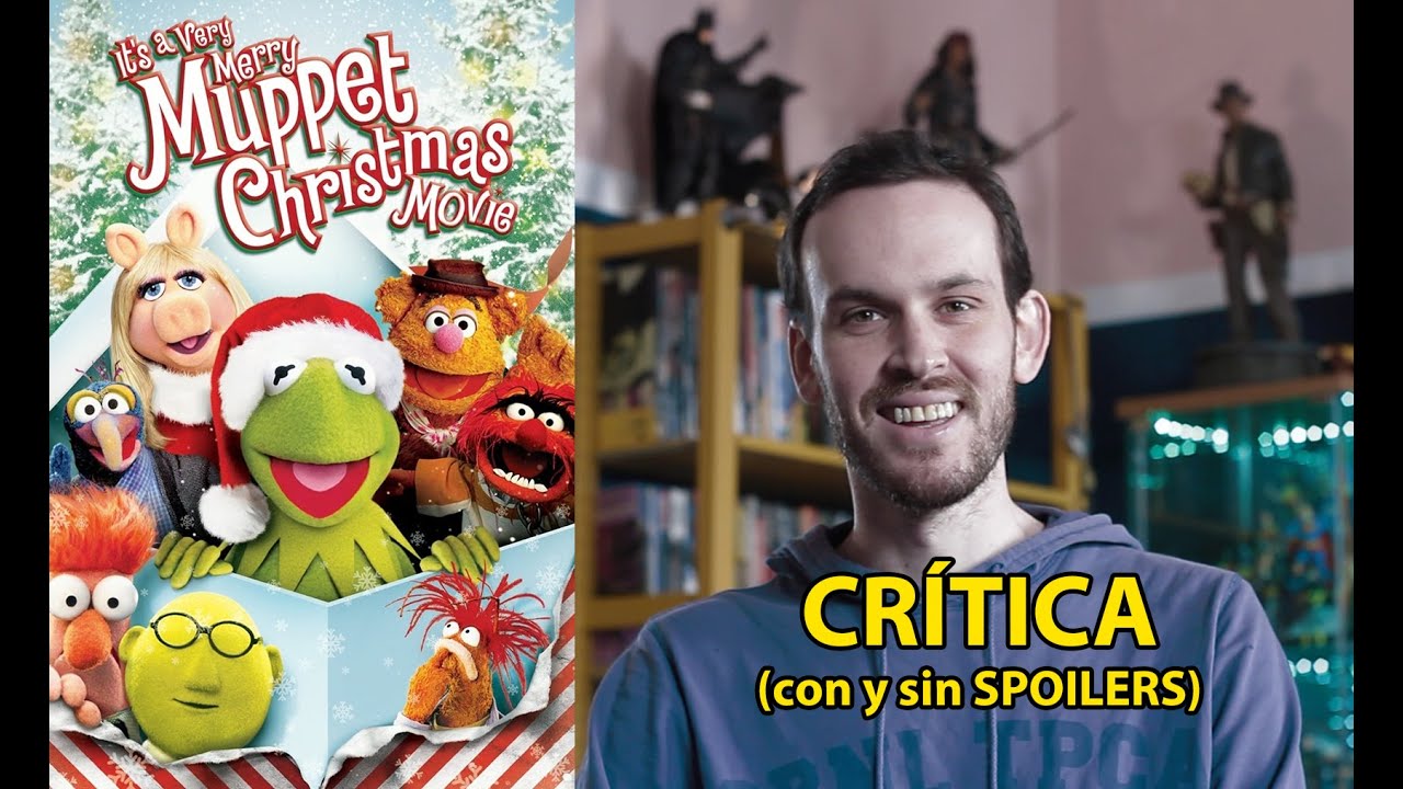 Crítica - It's a Very Merry Muppet Christmas Movie (Teleñecos en Navidad)