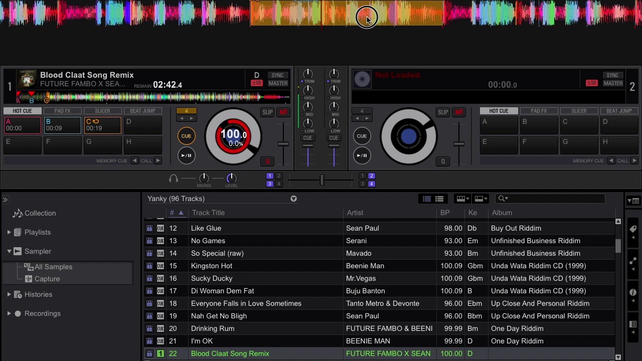 Creating Samples From Your Tracks In Rekordbox DJ