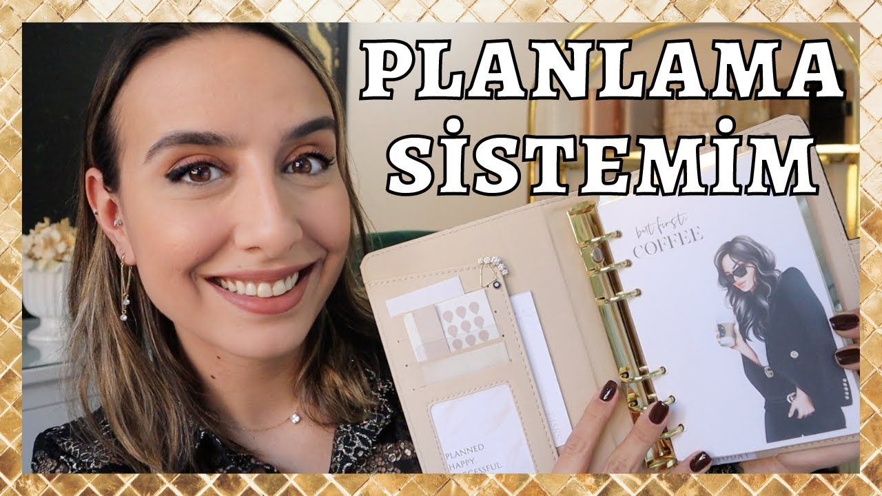 YENİ PLANLAMA SİSTEMİM | Nasıl Plan Yapıyorum