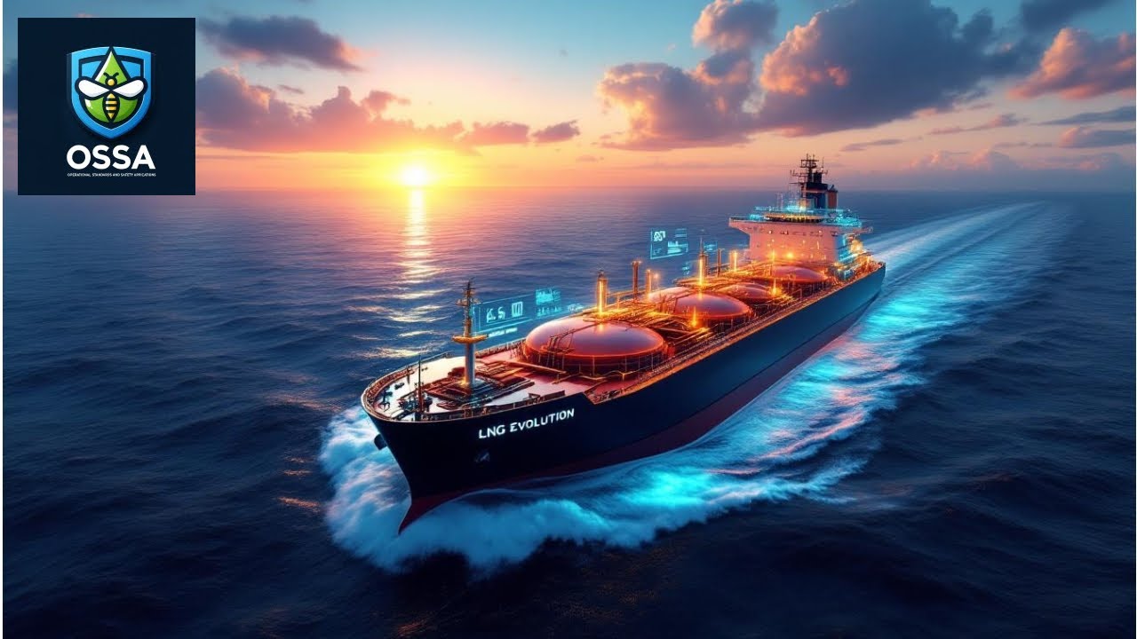 60 Years of LNG Carriers: Tech Evolution Explained