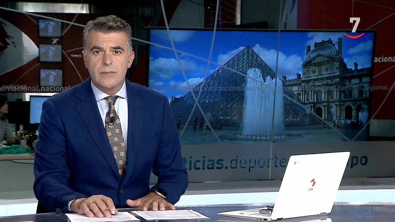 CyLTV Noticias 14:30 horas (20/10/2025) | Lengua de signos