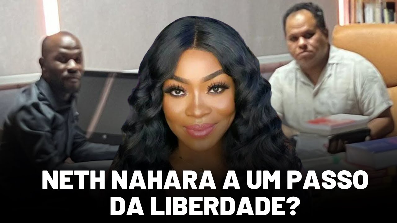 Ti Mercado Retorna a Luanda para Acompanhar Processo de Neth Nahara – Libertação Está Próxima?