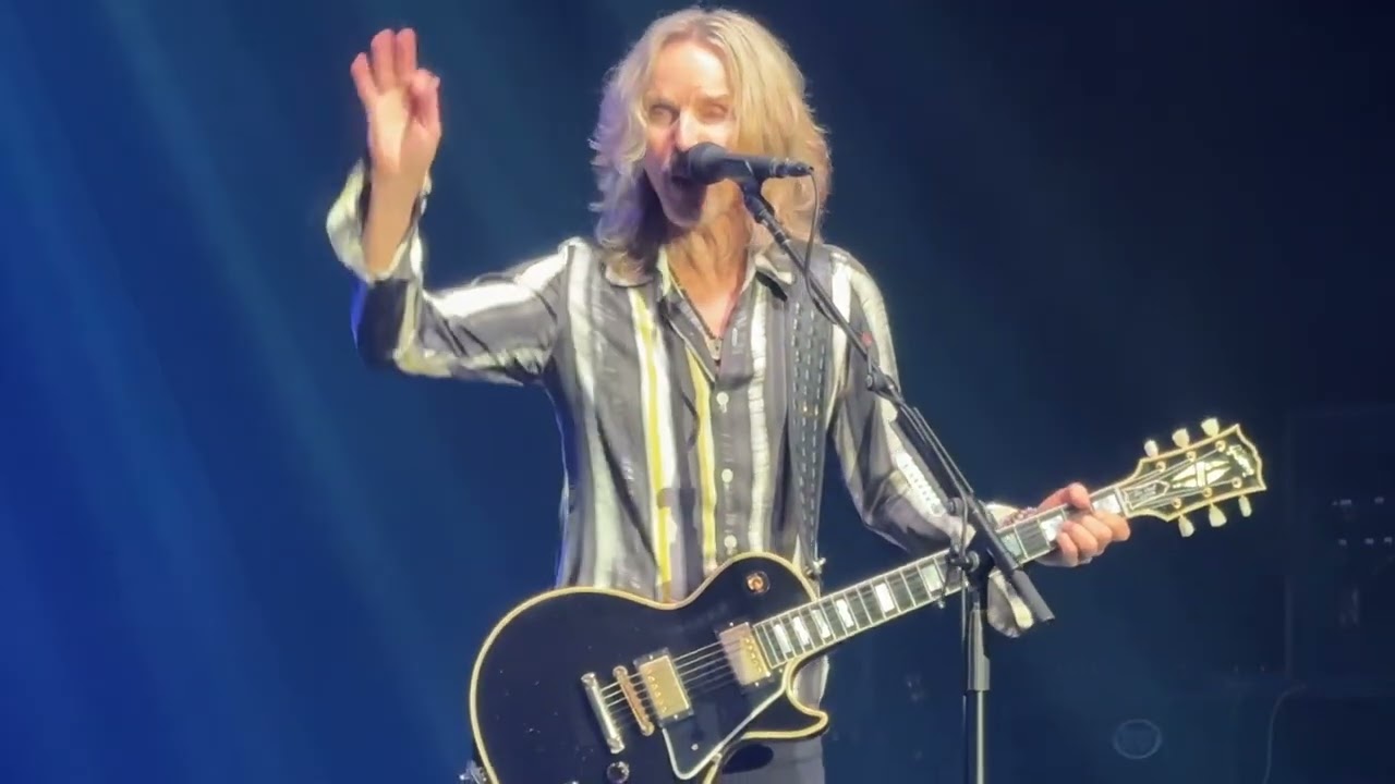 Styx “Blue Collar Man” Lyric Opera Baltimore September 13, 2024