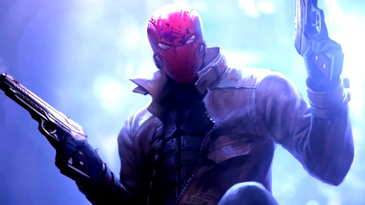RED HOOD Ending (Multiverse and Arcade Ending) Injustice 2 1080p 60FPS