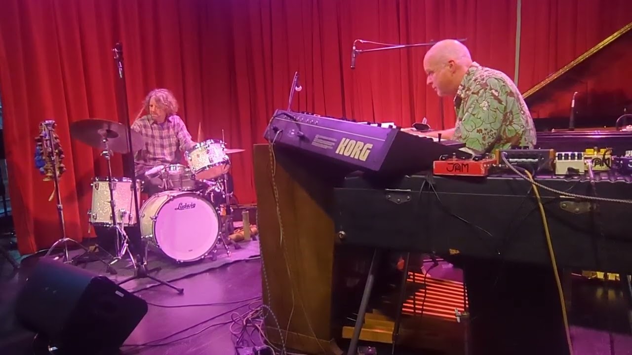 John Medeski & Billy Martin @ The Stone at The New School 10/25/25
